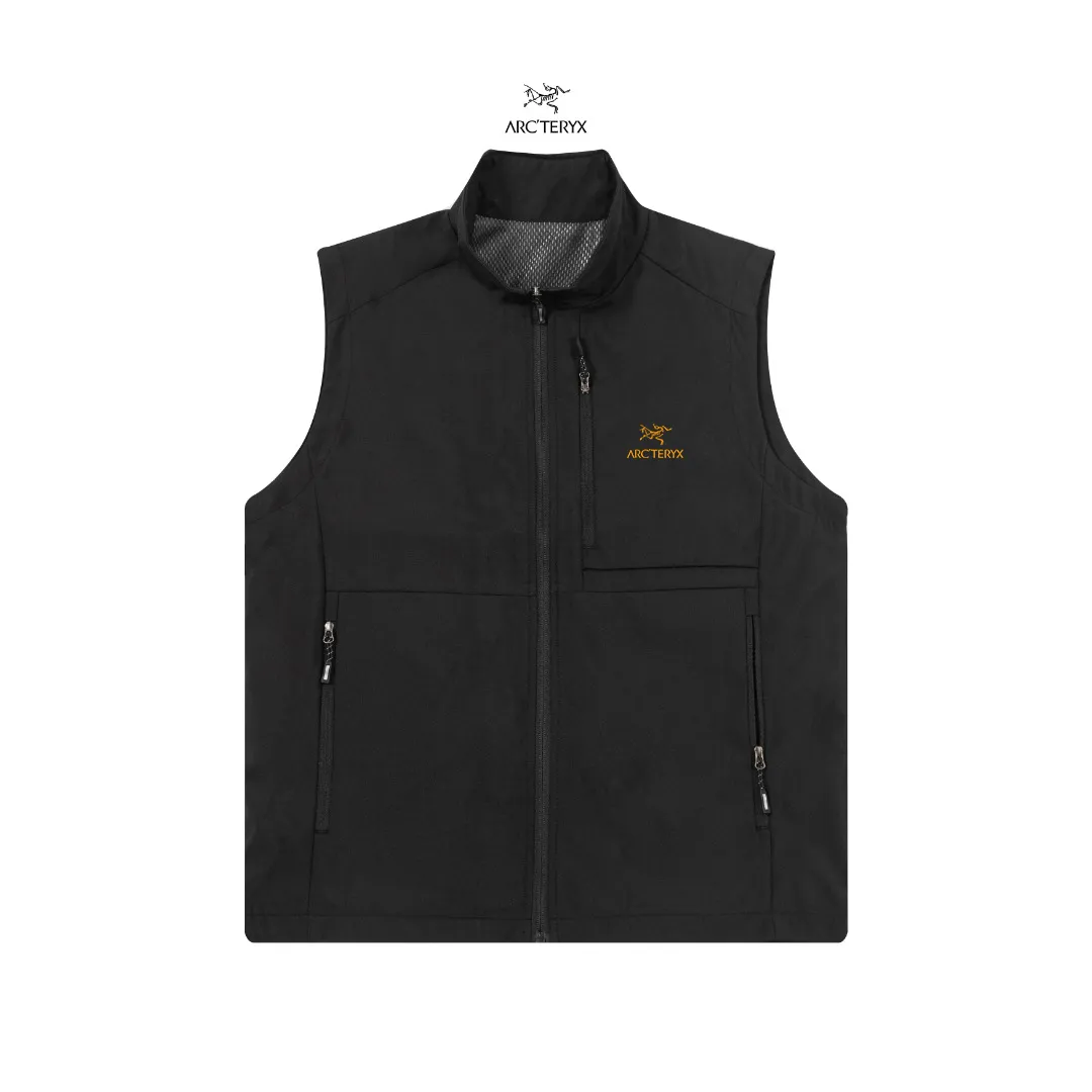 ！Premium ！ 【 /arcteryx New Arrival Breathable 】 ： ， ， Wear-Resistant！ ， ， ！ ， ， ， ， ！ Breathable ！ Wear-Resistant . ！ . .Breathable Wear-Resistant. . ， ! ， ！ ：Black，Cream White Size：L-4XL